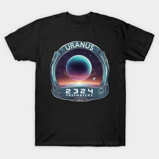 Freenbecky Uranus 2324 T-Shirts for Sale | TeePublic